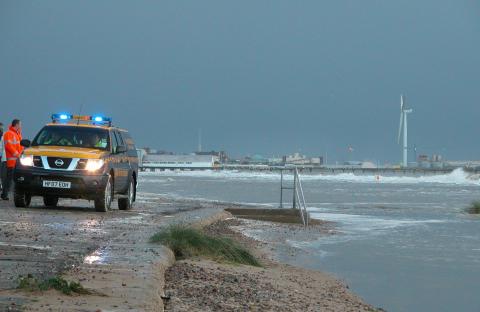Coastal Flooding | Marine Climate Change Impacts Partnership